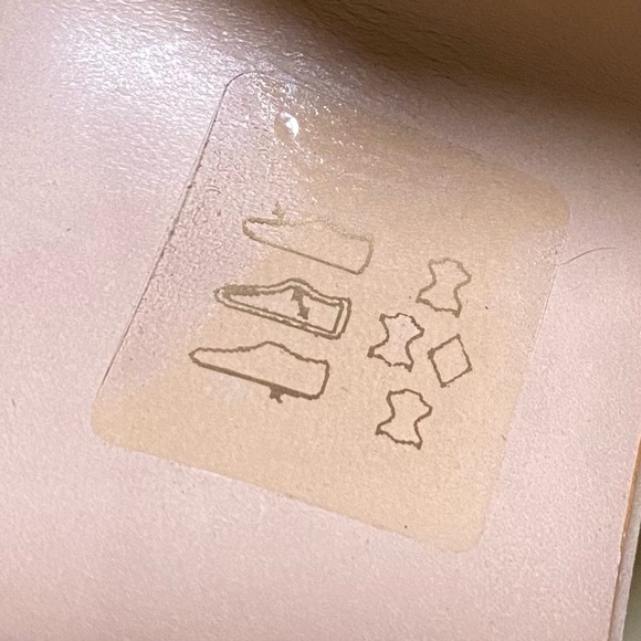 SCHUTZ  NUDE SANDALS - Picture 11 of 14